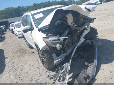HONDA PILOT 2018