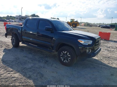 TOYOTA TACOMA 2018