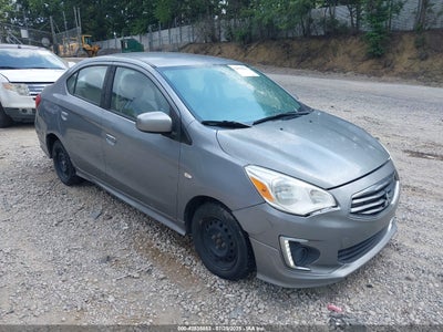MITSUBISHI MIRAGE G4 2017