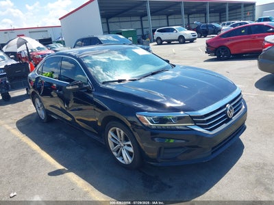 VOLKSWAGEN PASSAT 2020
