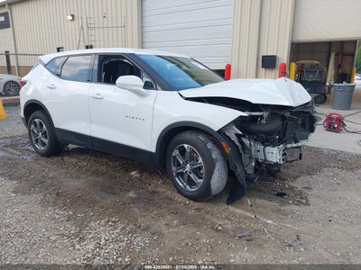 CHEVROLET BLAZER 2023