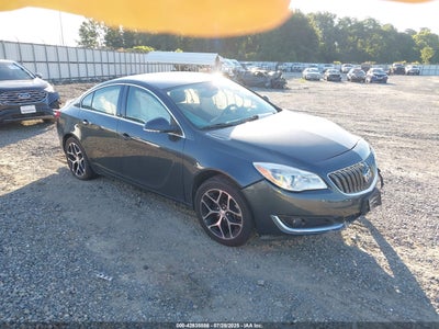 BUICK REGAL 2017