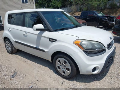 KIA SOUL 2012