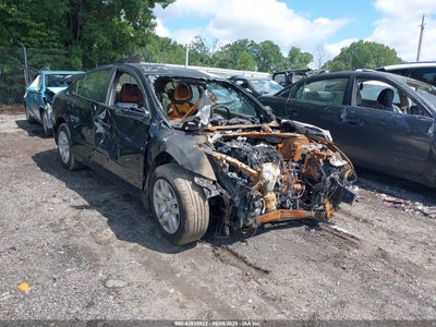 NISSAN ALTIMA 2010