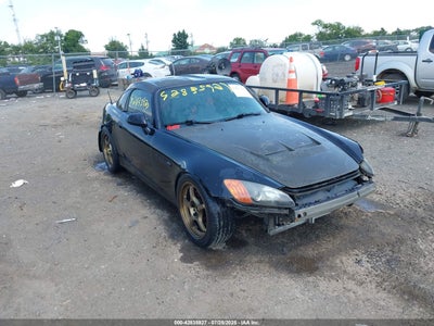 HONDA S2000 2000