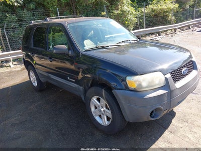 FORD ESCAPE HYBRID 2006