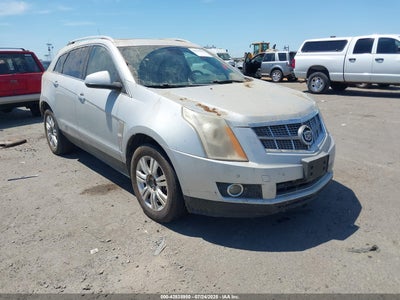 CADILLAC SRX 2011
