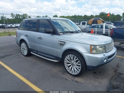 LAND ROVER RANGE ROVER SPORT 2009