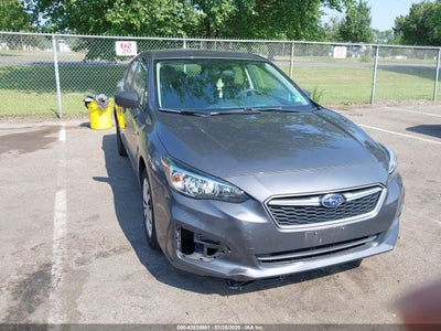 SUBARU IMPREZA 2018