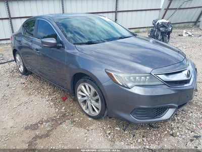 ACURA ILX 2017