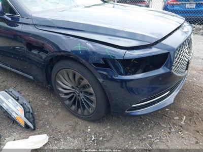 GENESIS G90 2020