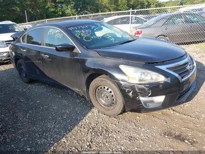 NISSAN ALTIMA 2013