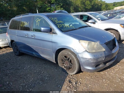 HONDA ODYSSEY 2006