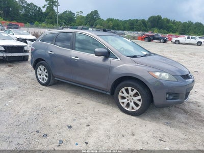 MAZDA CX-7 2008