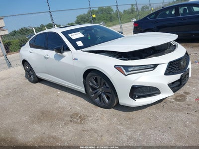 ACURA TLX 2023