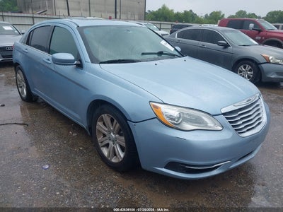CHRYSLER 200 2014