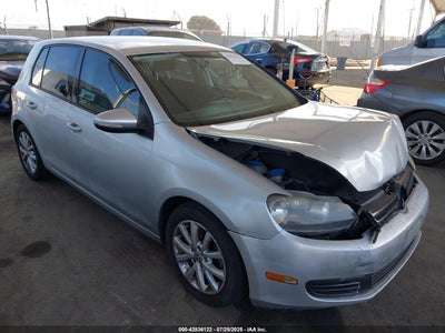 VOLKSWAGEN GOLF 2011