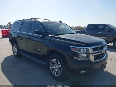 CHEVROLET TAHOE 2015