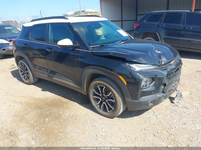 CHEVROLET TRAILBLAZER 2023