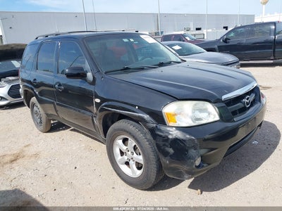 MAZDA TRIBUTE 2005