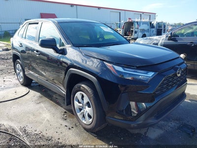 TOYOTA RAV4 2024