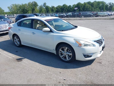 NISSAN ALTIMA 2013