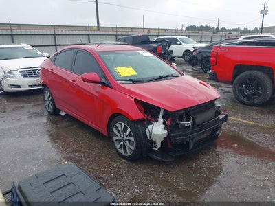 HYUNDAI ACCENT 2017