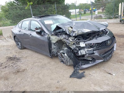 ACURA TLX 2023