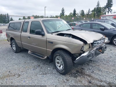FORD RANGER 2003