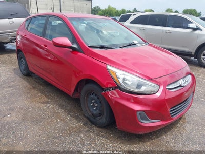 HYUNDAI ACCENT 2017
