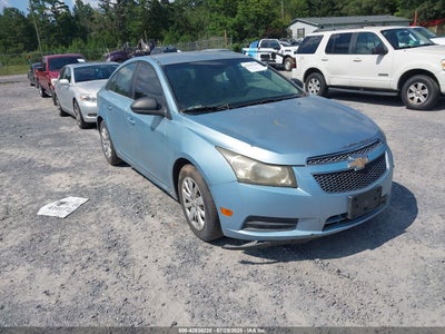 CHEVROLET CRUZE 2011