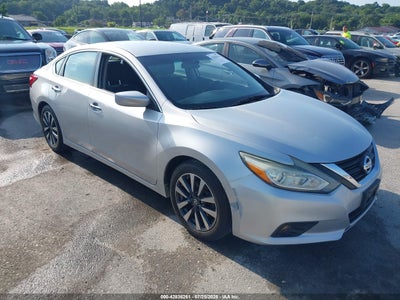 NISSAN ALTIMA 2017