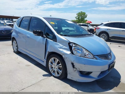 HONDA FIT 2010