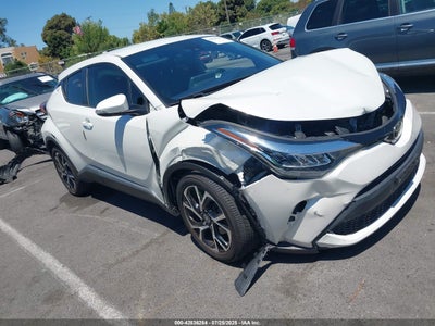 TOYOTA C-HR 2020