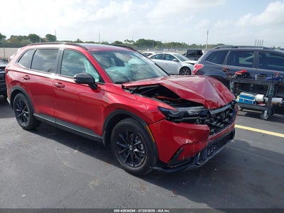 HONDA CR-V HYBRID 2026