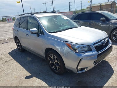 SUBARU FORESTER 2014