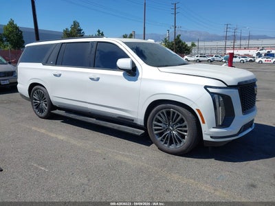 CADILLAC ESCALADE ESV 2025