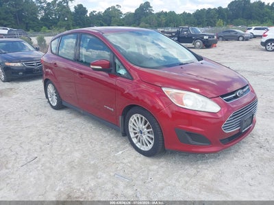 FORD C-MAX HYBRID 2013