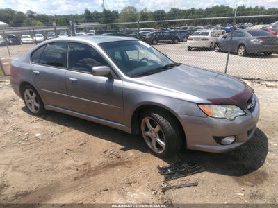 SUBARU LEGACY 2008