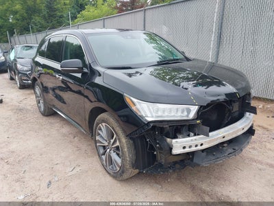 ACURA MDX 2017