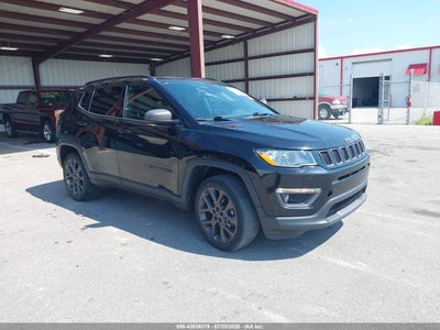 JEEP COMPASS 2021