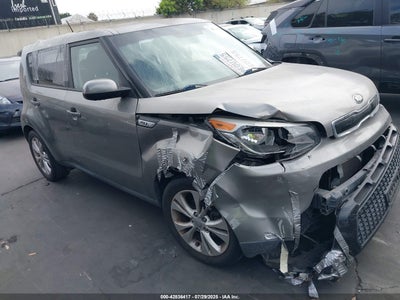 KIA SOUL 2016