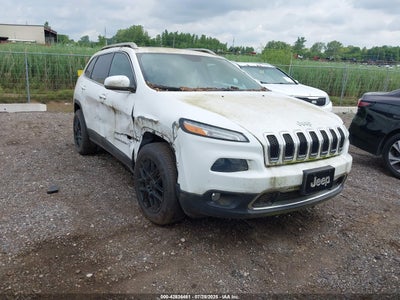 JEEP CHEROKEE 2015