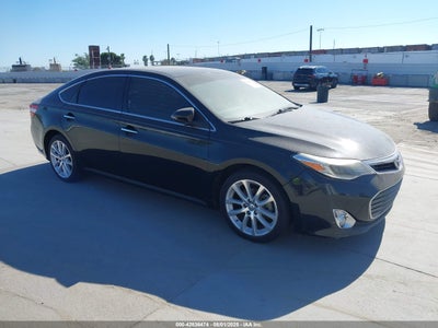 TOYOTA AVALON 2013