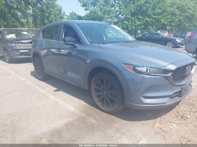 MAZDA CX-5 2021