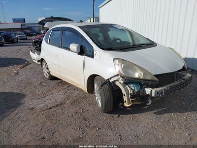 HONDA FIT 2010