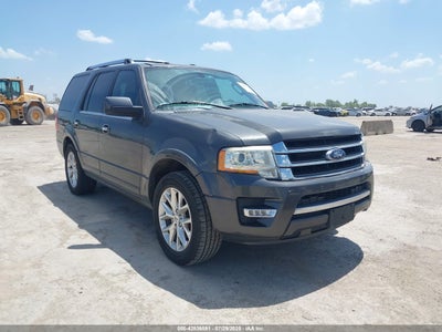 FORD EXPEDITION 2015