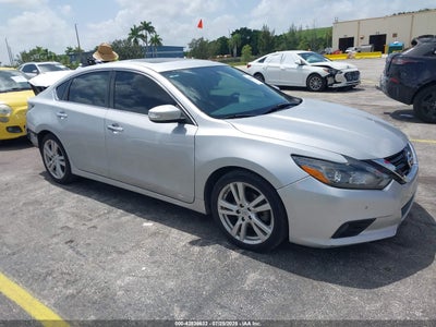 NISSAN ALTIMA 2017