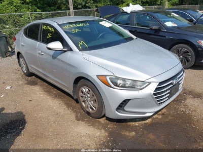 HYUNDAI ELANTRA 2018