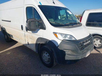 RAM PROMASTER 2500 2023